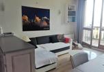 Location vacances Uvernet-Fours - Duplex lumineux 3 chambres pour 8 pers avec vue montagne à Pra-Loup - Fr-1-165a-170-1