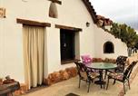 Location vacances Guadix - El Olivo-1
