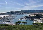 Location vacances La station balnéaire de San Feliu de Guixols  - Apartamento encantador vista al mar - 4 pers. - Es-298-59-3