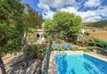 Location vacances Jubrique - Awesome Home In Jimera De Libar With Private Swimming Pool, Can Be Inside Or Outside-1