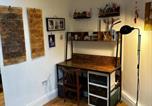 Location vacances Gare de Bornemouth - Chic Victorian Garden Flat - Cinema Projector - Parking-4