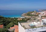 Hôtel Santa Teresa Gallura - La Contessa Pool & Sea View-1