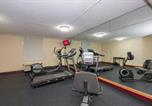 Hôtel Clinton - Red Roof Inn Knoxville Central – Papermill Road-3