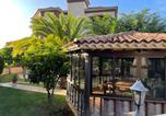 Location vacances Puerto de la Cruz - Preciosa Casa Con Jardín Privado-4
