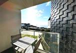 Location vacances Ploemeur - Trés bel appartement 4 personnes, vue mer, plage de Port Fontaine à 30m Loiza-3