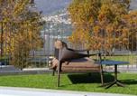 Location vacances Colico - Lago Dorato Townhouse Sabrina by the Como lake-3