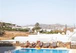 Location vacances Μύκονος - Villa Magenta-1