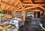 Location vacances Saint-Jean-d'Aulps - Chalet Individuel -Sauna - Wifi- Saint Jean D'Aulps - 14 Personnes - Chalet Coffy-4