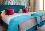 Hôtel Dungarvan - Kilkenny Hibernian Hotel-4
