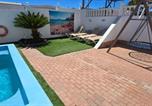 Location vacances Les Iles Canaries - 2 Schlafzimmer - ruhige Lage - Pool - Parkplatz-3