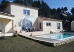 Hôtel Draguignan - La Vue des Anges-4