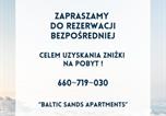 Location vacances Reda - New! Golden Bay - Baltic Sands Apartments-3