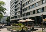 Hôtel South Holland - The Social Hub Rotterdam-3