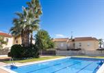 Location vacances Creixell - Golden Coast Retreat by Fidalsa-2