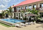 Location vacances Kiwengwa - Zanzibar Lodge-1