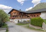 Location vacances Sankt Jakob in Defereggen - Obermarhof Gsies-1