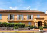Hôtel Sainte-Maxime - Hôtel Le Y-4