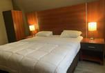 Hôtel Jamaica - Sky Hotel Flushing/Laguardia Airport-1