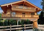 Location vacances Rottach-Egern - Holiday apartment Bergliebe on Lake Tegernsee-1