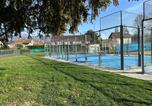 Camping La Balme-les-Grottes - Camping Del Padel-1
