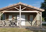 Location vacances La Chapelle-Hermier - Chalet au calme 2 chambres près du lac du Jaunay - Fr-1-783-7-1