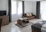 Location vacances Eger - F&M Apartman-1