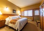 Hôtel Golden - Vagabond Lodge at Kicking Horse-4
