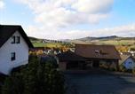 Location vacances Bestwig - Ferienwohnung am Kreuzfelsen-3