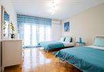 Location vacances Novi Sad - !Promo! Blue Amber Downtown-Free Private garage-Fast Wi-Fi-3