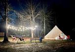 Location vacances Huntsville - Stunning 1-Bed Glamping Tent in Cleveland-1