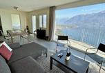Location vacances Ronco sopra Ascona - Casa Panorama by Fewotessin-1