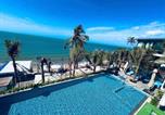 Location vacances Mũi Né - Rainbow Beach Mũi Né - Homestay & Coffee-2