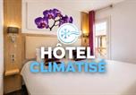 Hôtel Olivet - Fh Confort Hotel Orléans Co'met-1