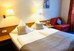 Hôtel Gare de Stuttgart - Hotel Austria Stuttgart-City-3