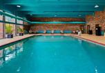 Hôtel Romulus - Best Western Woodhaven Inn-4