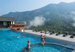 Hôtel Parc national d&quote;Eravikulam - The Grand Cliff Resort Munnar-1