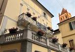 Location vacances  Province de Verceil - La Terrazza Vercelli Bed & Charme-1