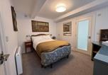Hôtel Dungarvan - Cashel Regency Townhouse-3