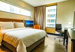 Hôtel Santiago - Hampton By Hilton Santiago Las Condes-3