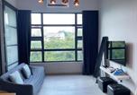 Location vacances Kota Kinabalu - Sabah Lover Jesselton Quay 恋爱亚庇-2