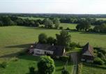 Hôtel La Ferté-Bernard - La Rivetière-1