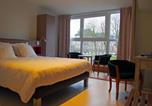 Hôtel Tarquimpol - Logis Hôtel Les Pages-1