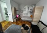 Location vacances Zemun - Altina Gottfried Studio-3