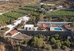 Location vacances Fuencaliente De La Palma - Moijama 4-1