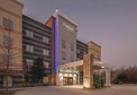 Hôtel Fort Worth - Fairfield Inn & Suites Fort Worth Northeast-2