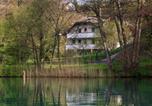 Location vacances  LAC DE BOHINJ - Lake House Sebanc-1