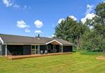 Location vacances Strandby - Holiday Home Nørtvedvej Strandby Denm-1