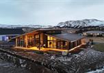Location vacances Selfoss - Bright & spacious family villa on the south coast-1
