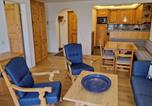 Location vacances Silvaplana - Chesa Bellaval, Haus Chamuotsch 2-Zimmerwohnung-1