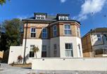 Location vacances Poole - Beautifully Furnished 1 Bed Town Centre Apartment-4